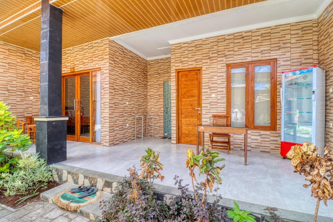 Nibugi Guest House Toyapakeh Zewnętrze zdjęcie