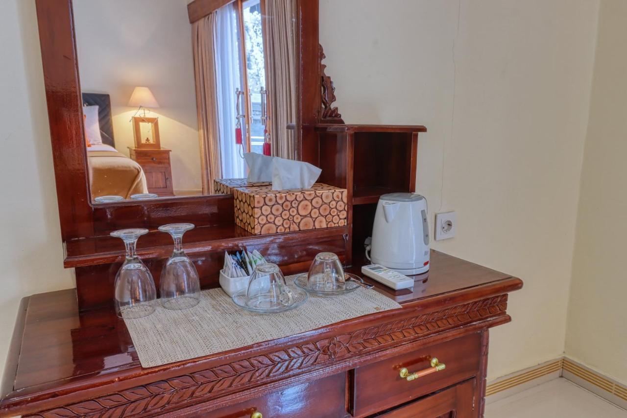 Nibugi Guest House Toyapakeh Zewnętrze zdjęcie