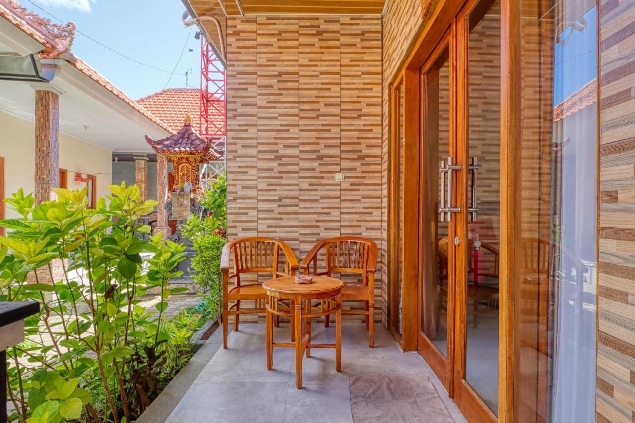 Nibugi Guest House Toyapakeh Zewnętrze zdjęcie