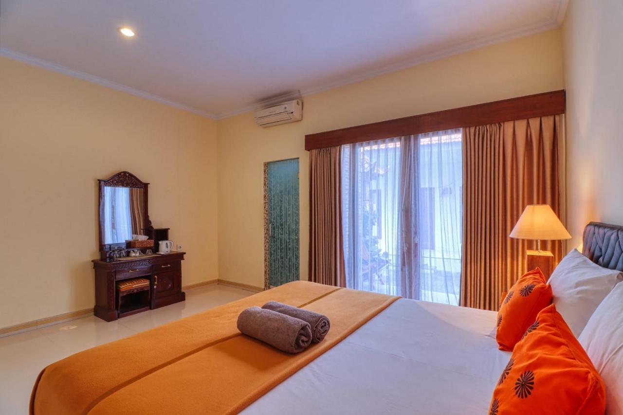 Nibugi Guest House Toyapakeh Zewnętrze zdjęcie