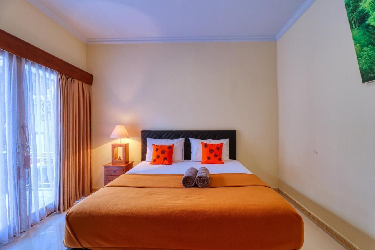 Nibugi Guest House Toyapakeh Zewnętrze zdjęcie