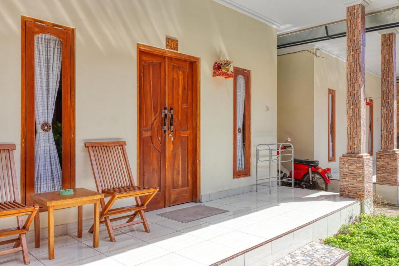 Nibugi Guest House Toyapakeh Zewnętrze zdjęcie