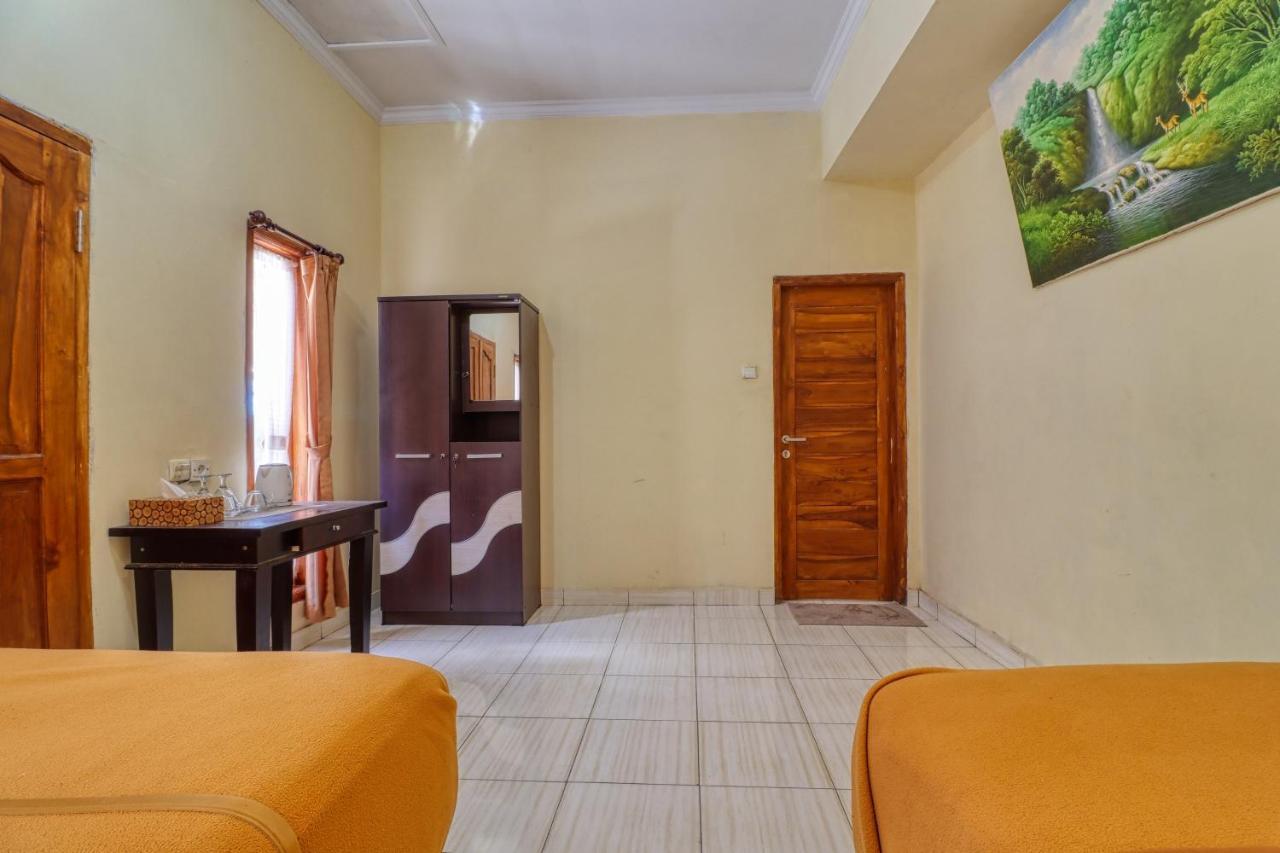 Nibugi Guest House Toyapakeh Zewnętrze zdjęcie