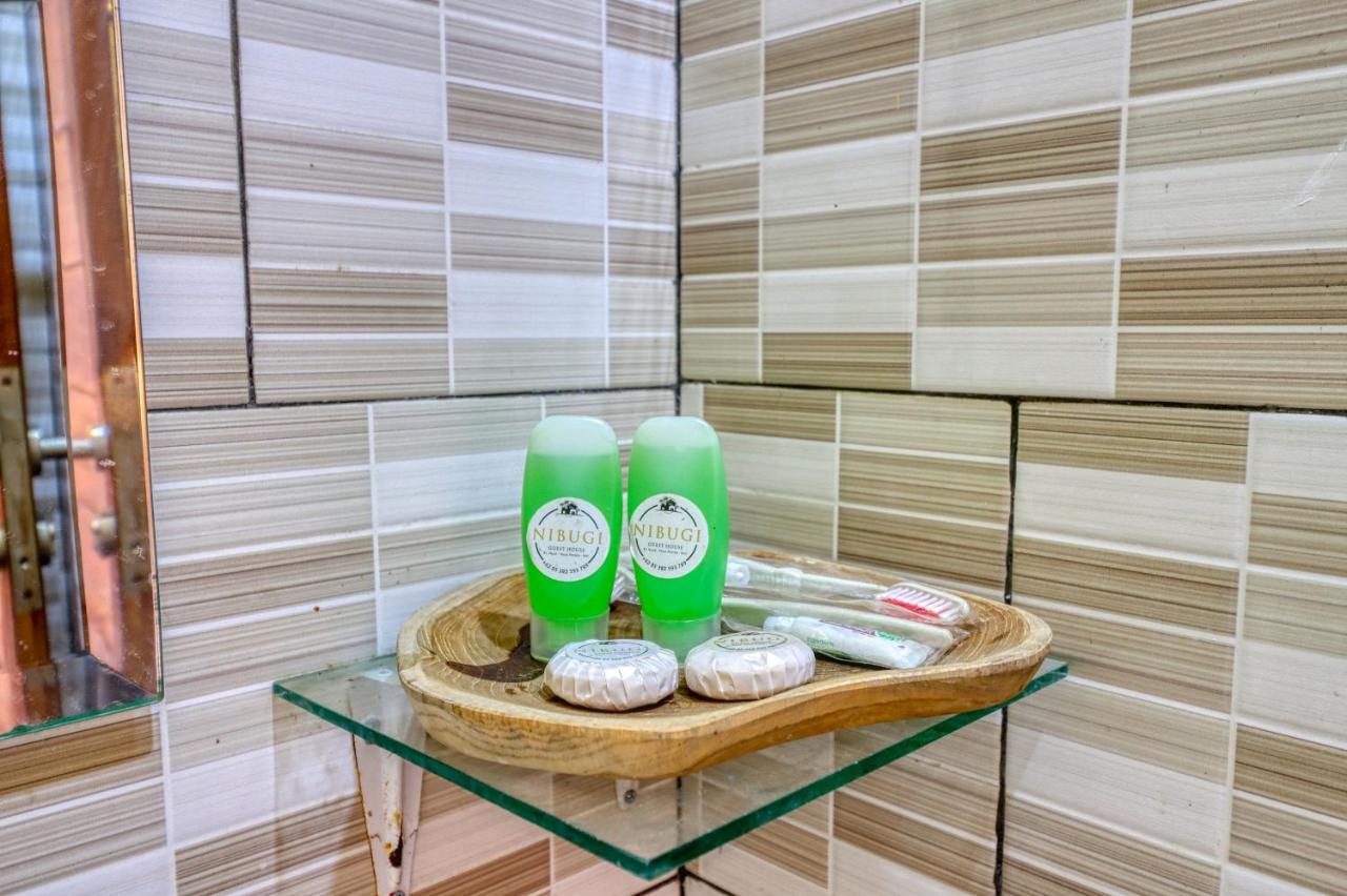 Nibugi Guest House Toyapakeh Zewnętrze zdjęcie