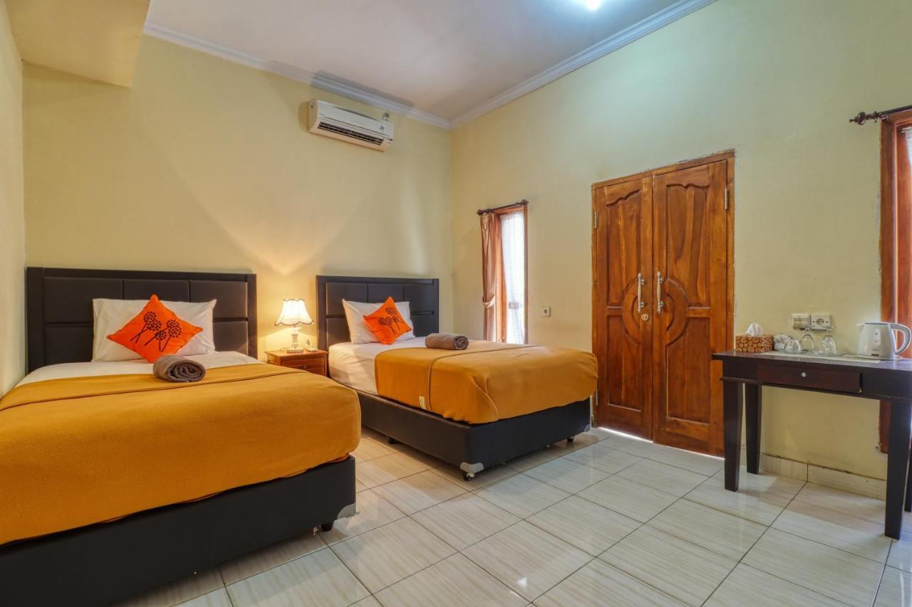 Nibugi Guest House Toyapakeh Zewnętrze zdjęcie
