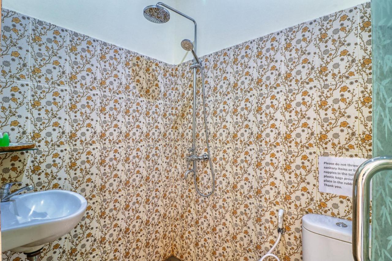 Nibugi Guest House Toyapakeh Zewnętrze zdjęcie