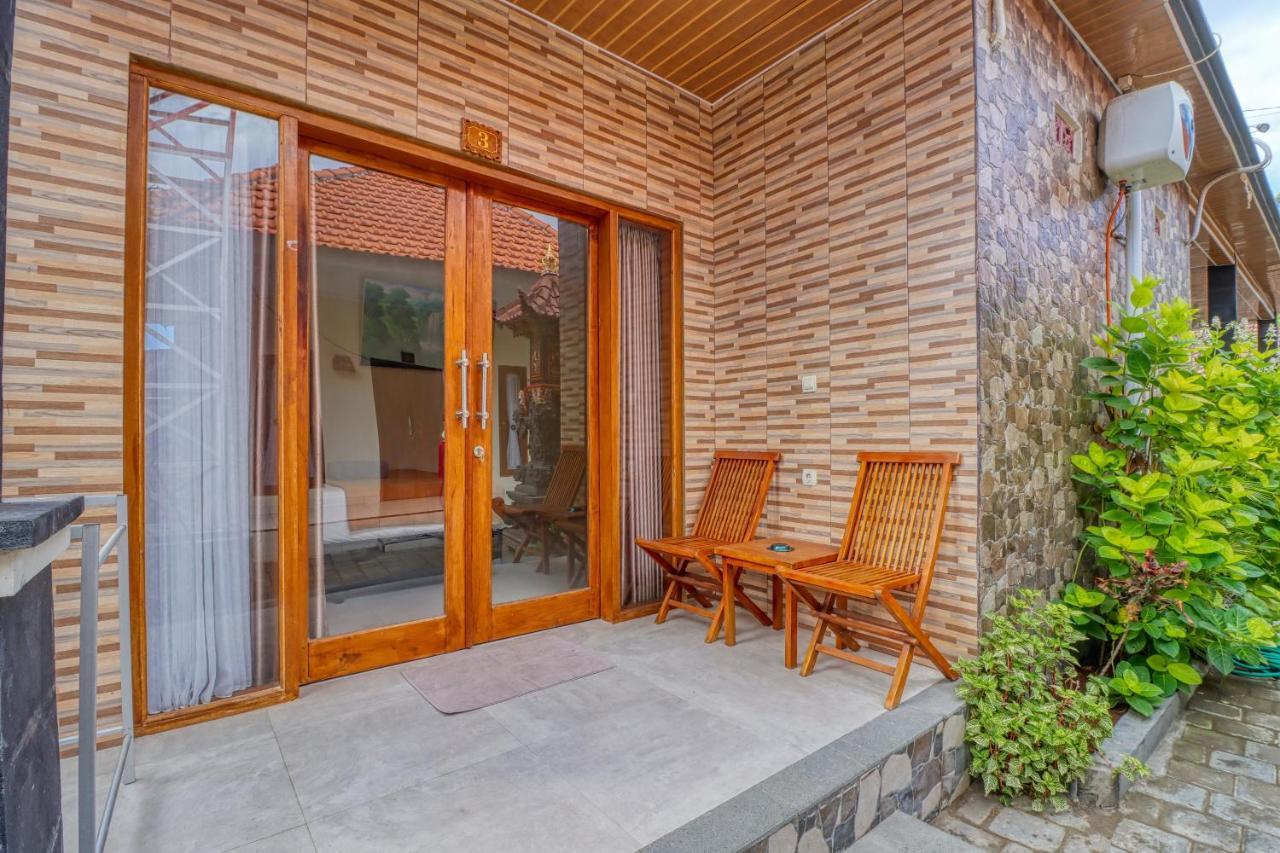 Nibugi Guest House Toyapakeh Zewnętrze zdjęcie
