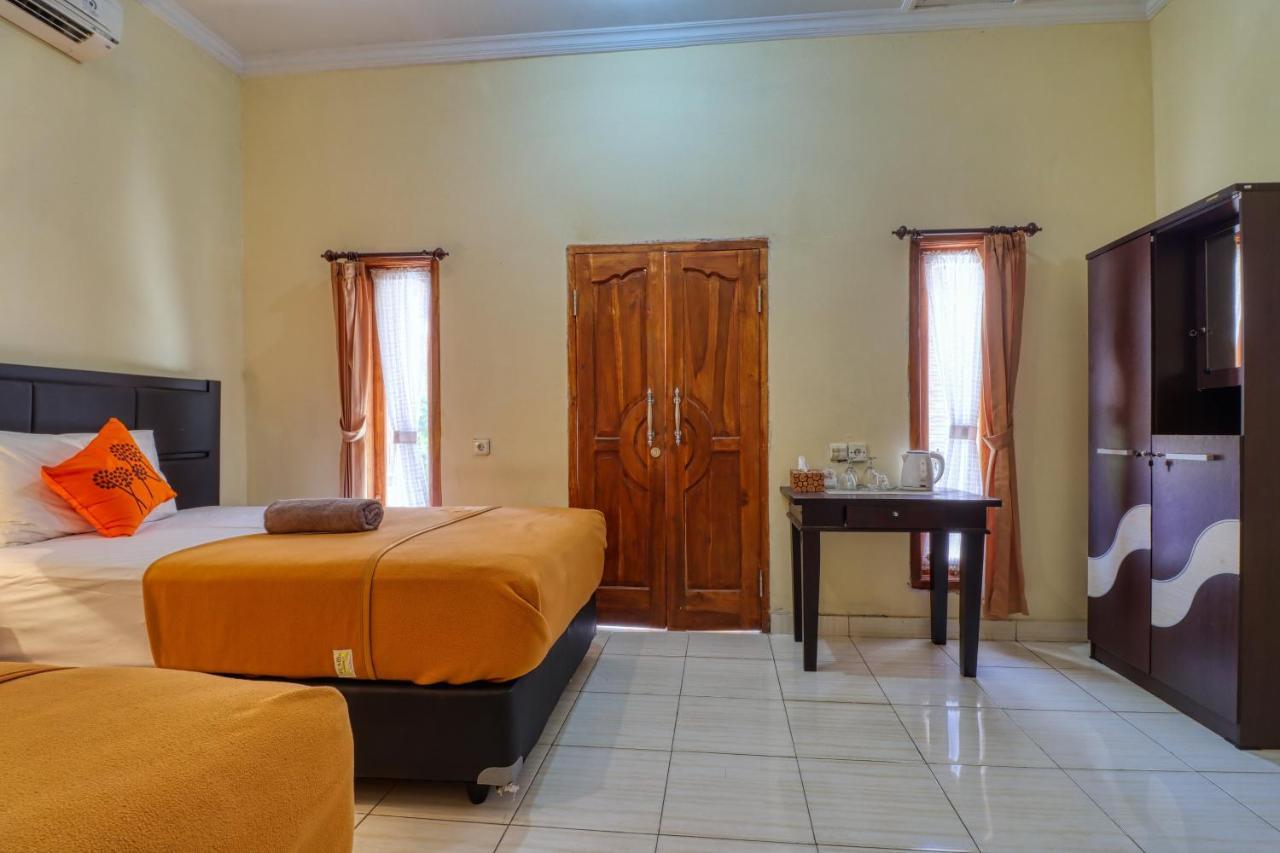 Nibugi Guest House Toyapakeh Zewnętrze zdjęcie