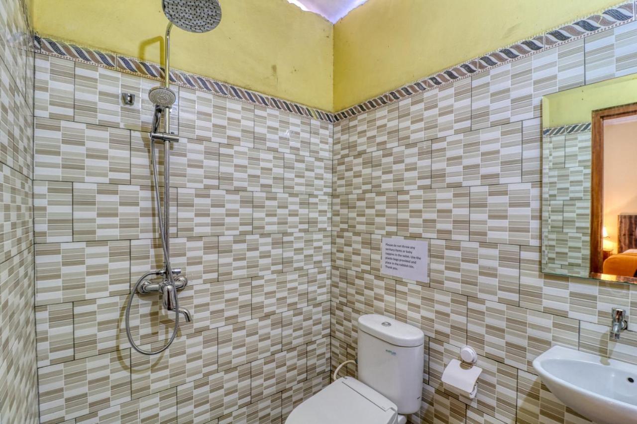 Nibugi Guest House Toyapakeh Zewnętrze zdjęcie
